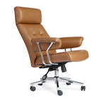 High- PU Leather Chair Height Adjustable