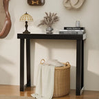 Modern Console Table for Entryway or Hallway Decor