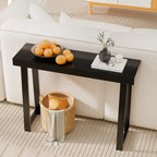 Modern Console Table for Entryway or Hallway Decor