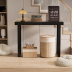 Modern Console Table for Entryway or Hallway Decor