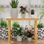 Modern Console Table for Entryway or Hallway Decor