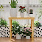 Modern Console Table for Entryway or Hallway Decor