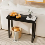 Modern Console Table for Entryway or Hallway Decor