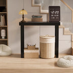 Modern Console Table for Entryway or Hallway Decor