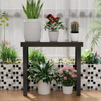 Modern Console Table for Entryway or Hallway Decor
