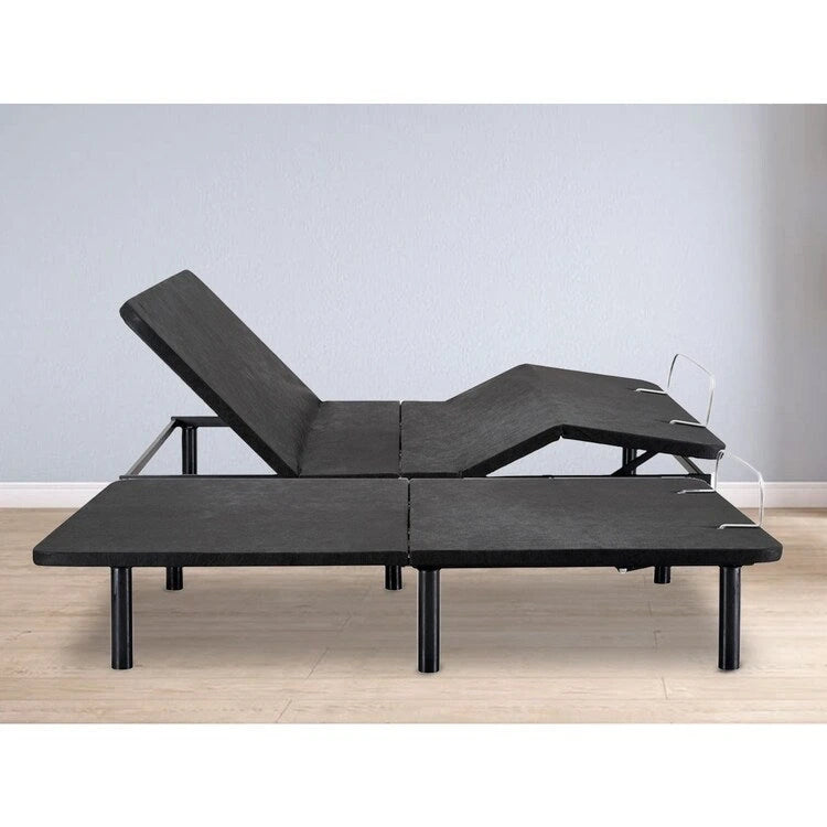 Deep Sleep Adjustable Bed 7 adjustable positions Wireless Remote