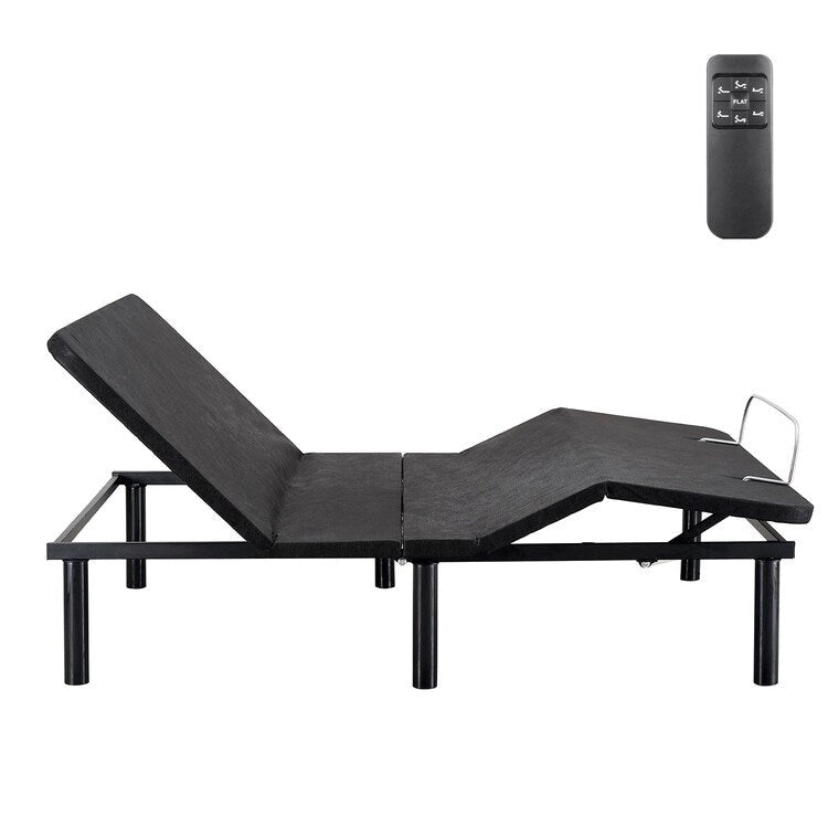 Deep Sleep Adjustable Bed 7 adjustable positions Wireless Remote