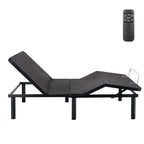 Deep Sleep Adjustable Bed 7 adjustable positions Wireless Remote