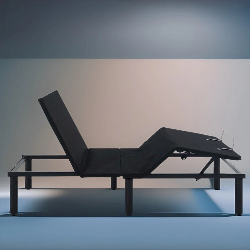 Deep Sleep Adjustable Bed 7 adjustable positions Wireless Remote