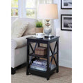 Table with Shelves