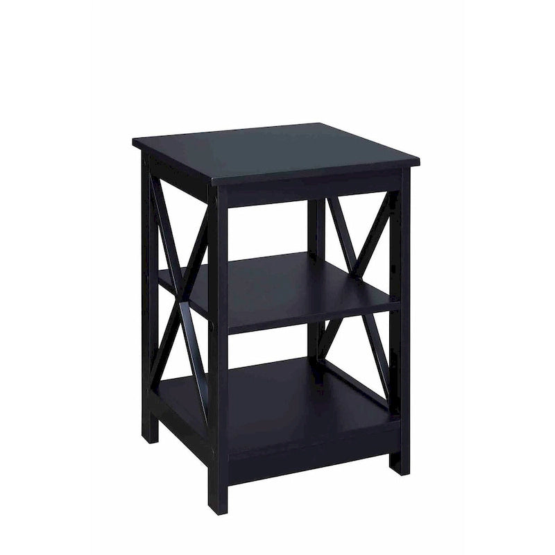 Table with Shelves