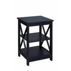 Table with Shelves