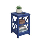 Table with Shelves