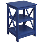 Table with Shelves