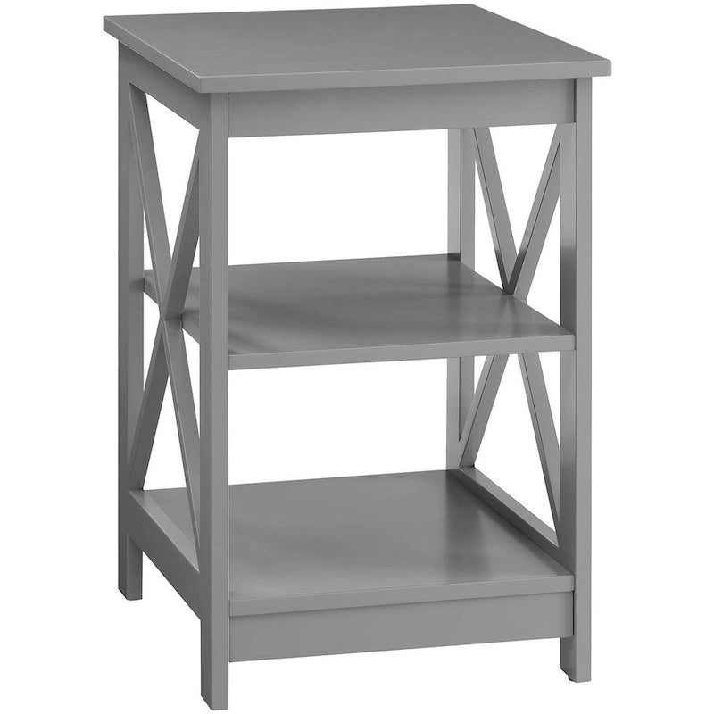 Table with Shelves