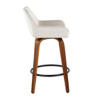 26 -Height Counter Stool with Wood ( 2)