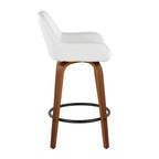 26 -Height Counter Stool with Wood ( 2)