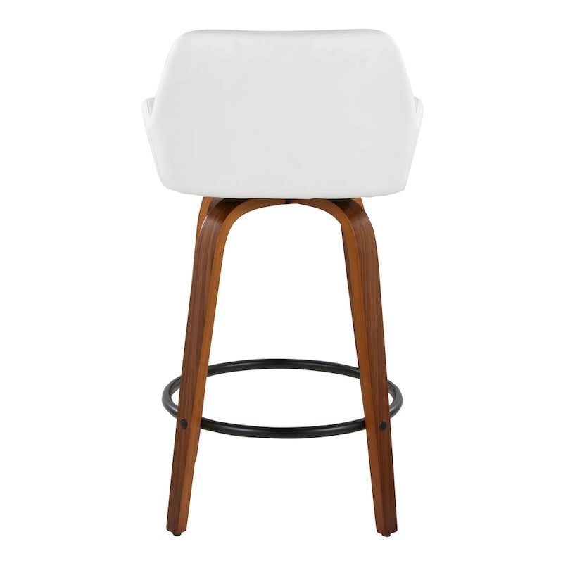 26 -Height Counter Stool with Wood ( 2)