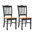 Shaker Side Dining Chairs ( 2)