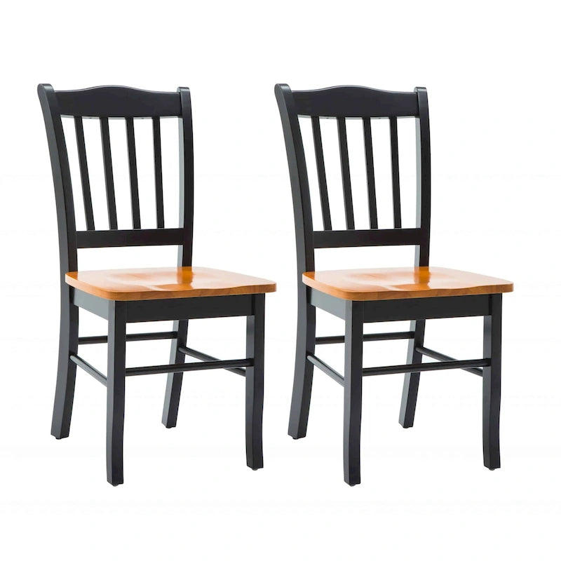 Shaker Side Dining Chairs ( 2)