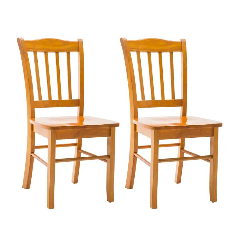 Shaker Side Dining Chairs ( 2)