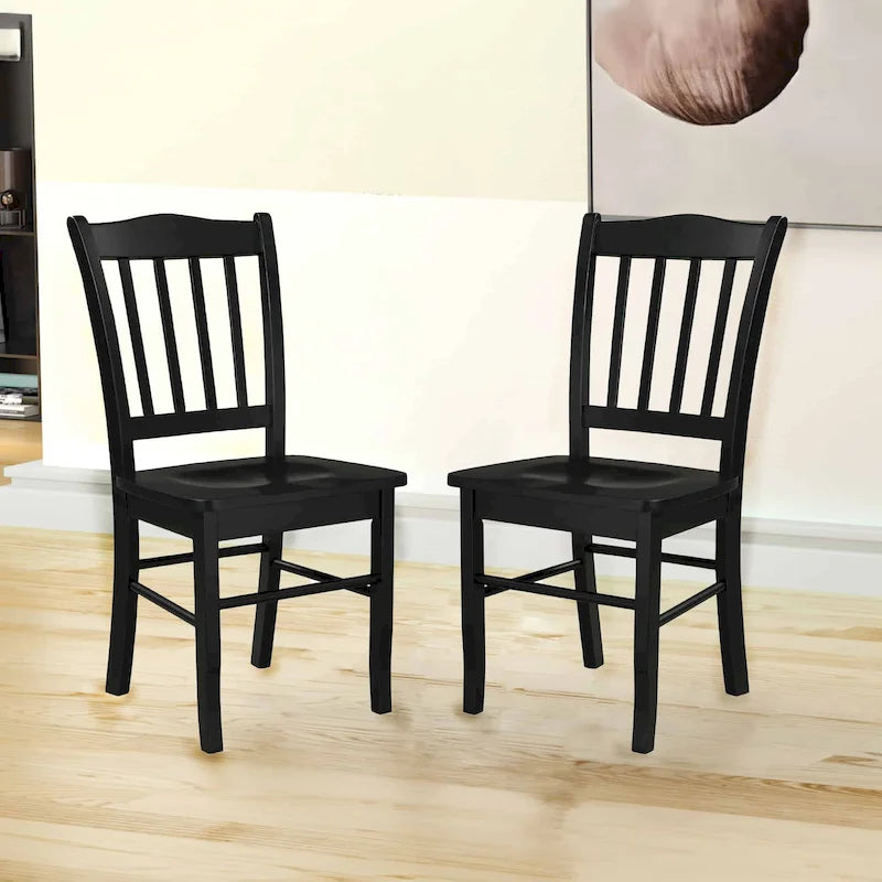 Shaker Side Dining Chairs ( 2)