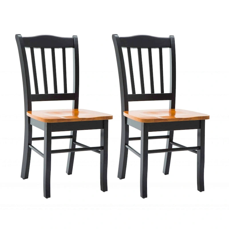 Shaker Side Dining Chairs ( 2)