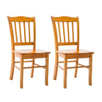 Shaker Side Dining Chairs ( 2)