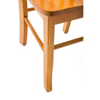 Shaker Side Dining Chairs ( 2)