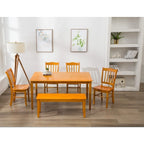 Shaker Side Dining Chairs ( 2)