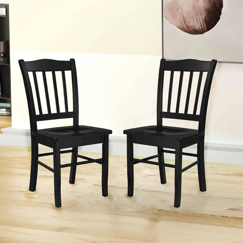 Shaker Side Dining Chairs ( 2)
