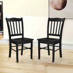 Shaker Side Dining Chairs ( 2)
