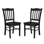 Shaker Side Dining Chairs ( 2)