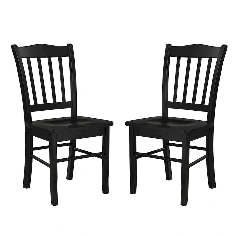 Shaker Side Dining Chairs ( 2)