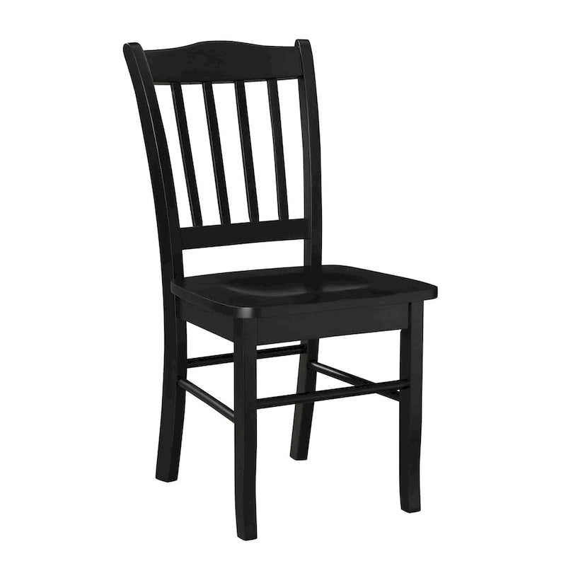 Shaker Side Dining Chairs ( 2)