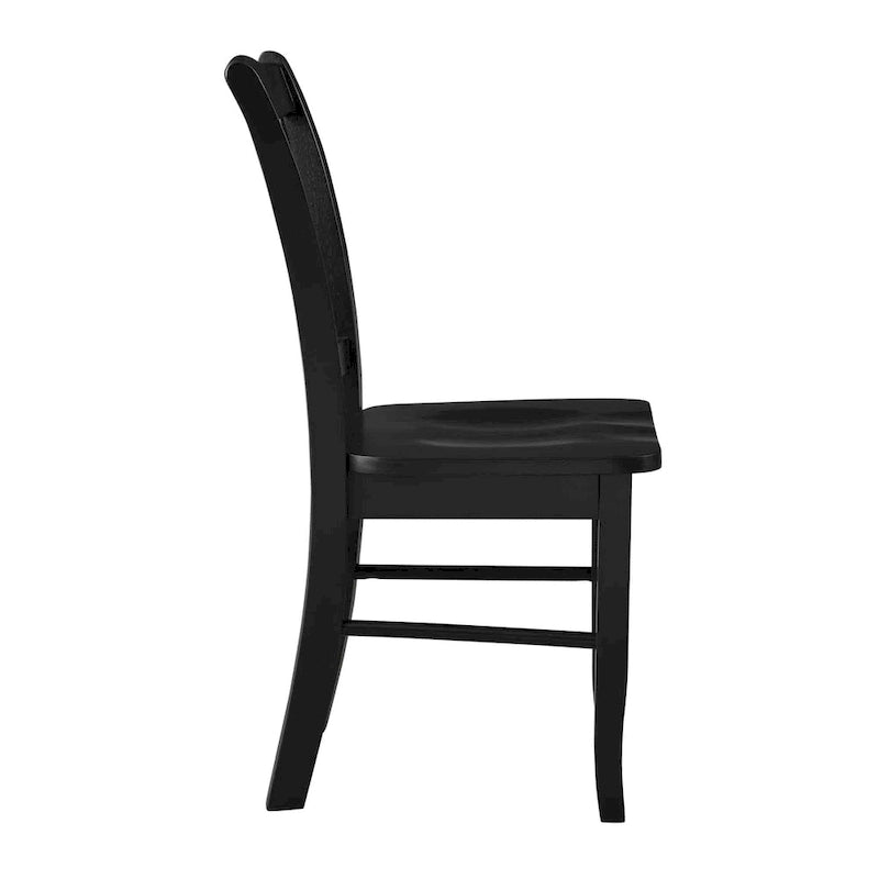 Shaker Side Dining Chairs ( 2)