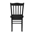Shaker Side Dining Chairs ( 2)