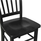 Shaker Side Dining Chairs ( 2)