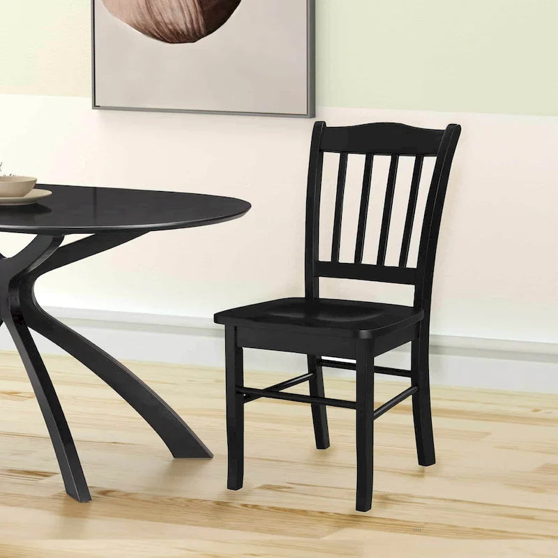 Shaker Side Dining Chairs ( 2)