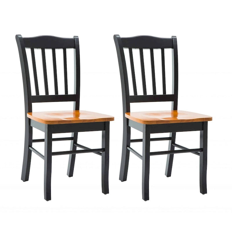 Shaker Side Dining Chairs ( 2)