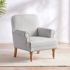 Accent Sofa Club Chair with Legs for Living Room