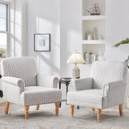 Accent Sofa Club Chair with Legs for Living Room