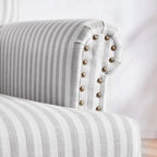 Accent Sofa Club Chair with Legs for Living Room