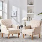 Accent Sofa Club Chair with Legs for Living Room