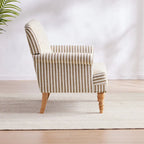 Accent Sofa Club Chair with Legs for Living Room