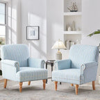 Accent Sofa Club Chair with Legs for Living Room