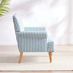 Accent Sofa Club Chair with Legs for Living Room
