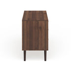 3-Drawer Mid-Century Modern Buffet/Sideboard
