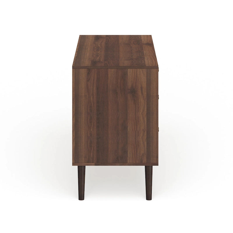 3-Drawer Mid-Century Modern Buffet/Sideboard