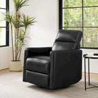 Modern Leather Recliner by
